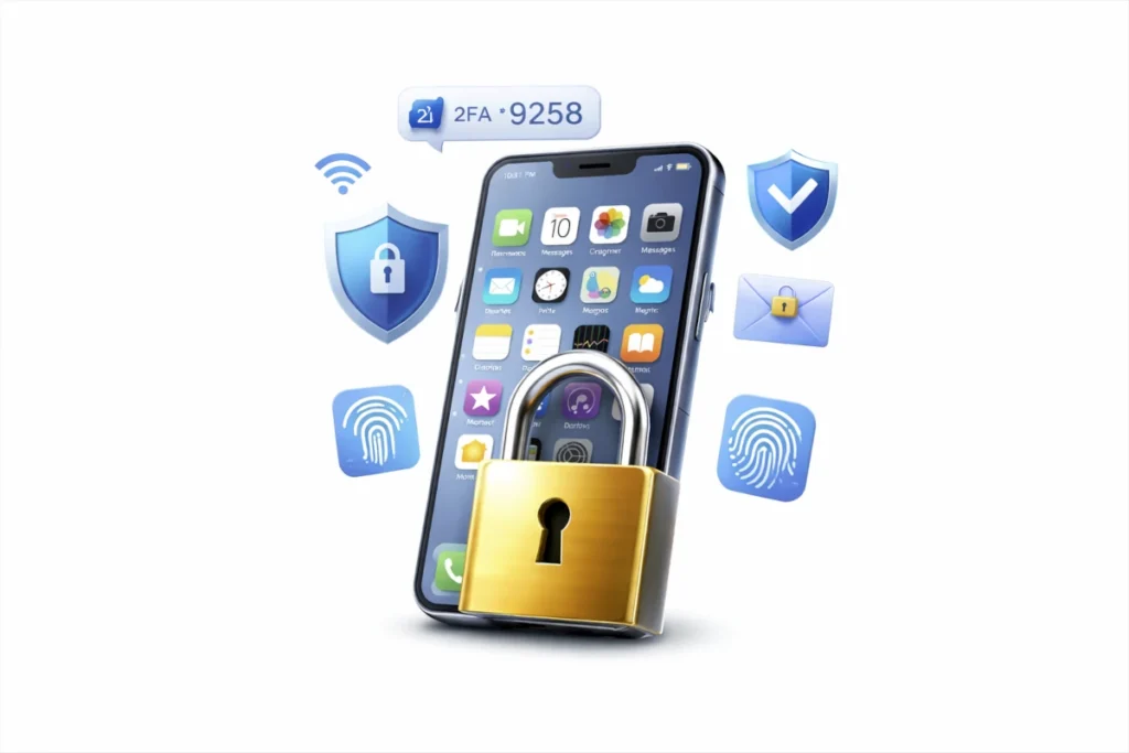 Mobile Devices: The Ultimate Foundational Guide for Smarter, Safer, Longer-Lasting Use 7 Mobile device security concept with lock