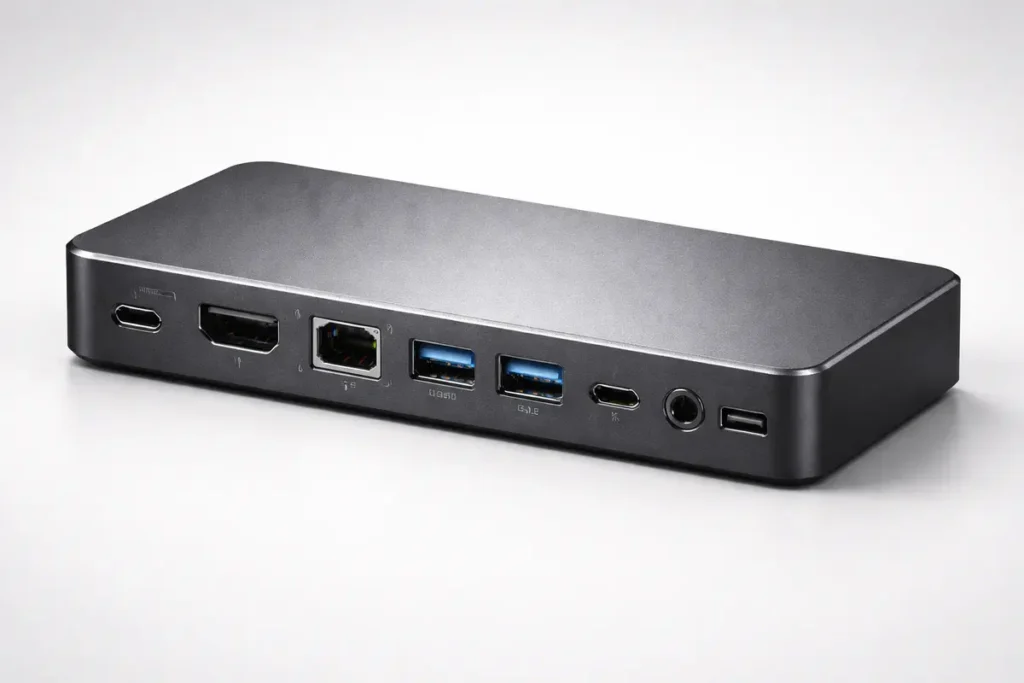 enterprise docking station