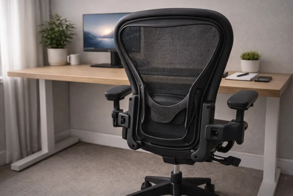 Productivity Gadgets for Home and Office 11 Ergonomic Chair