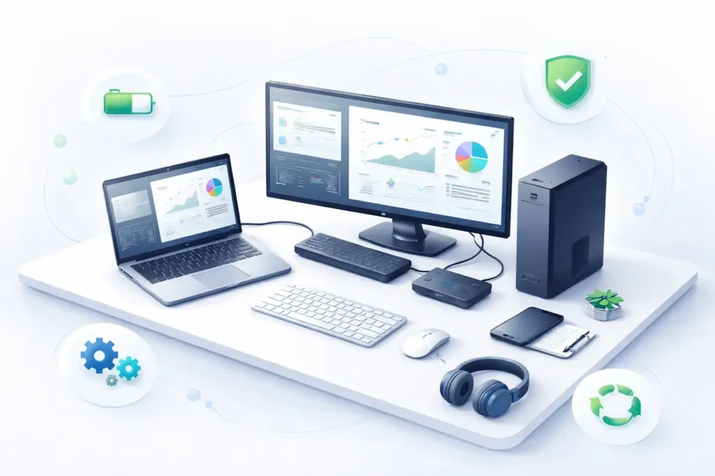 computer hardware basics guide