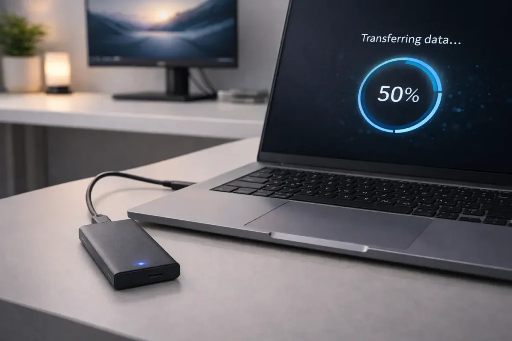 Productivity Gadgets for Home and Office 8 Portable SSD