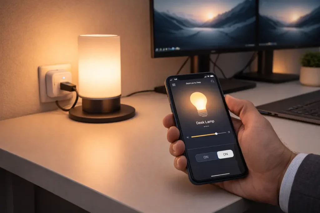 Productivity Gadgets for Home and Office 6 Smart Plug in Home Office