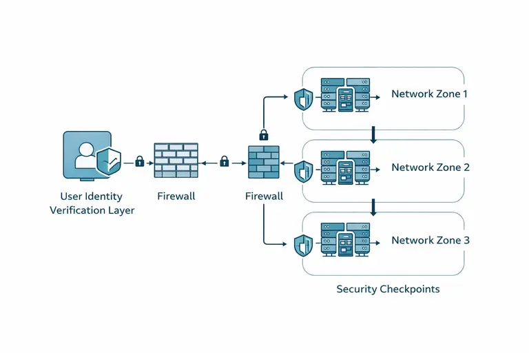 What Is Software? The Ultimate 2026 Foundational Guide to Understanding Digital Power (Beginner to Pro Mastery) 8 zero-trust-architecture