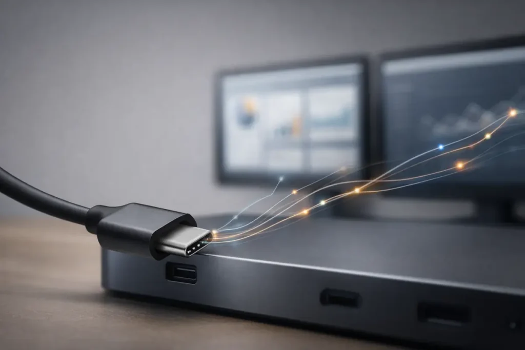 DisplayLink vs USB-C Alt Mode vs Thunderbolt: Which Dock Tech Should You Use?