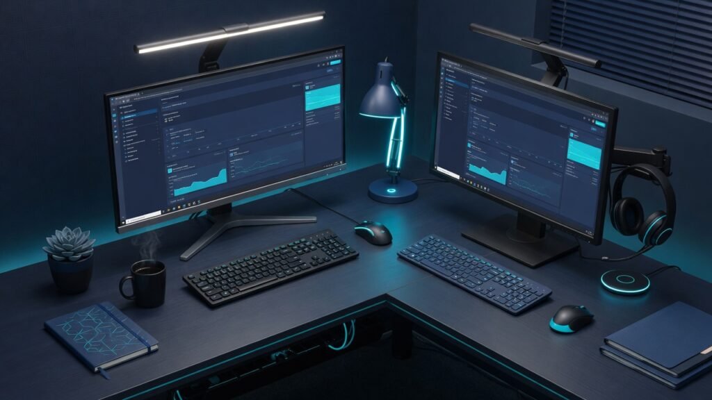 How to Choose a Monitor: Best Guide for Home Office (2026) 1 How to choose a monitor comparison guide — featured image