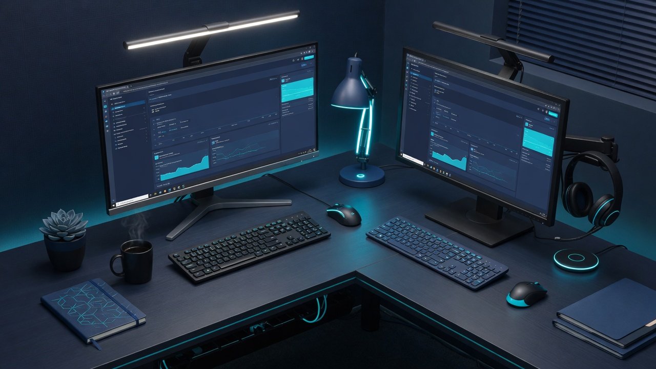 How to choose a monitor comparison guide — featured image