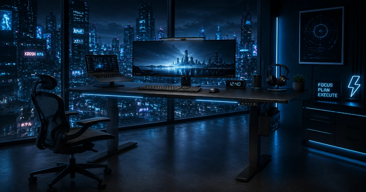 Best Standing Desk 2026: Tested and Ranked for Home Office