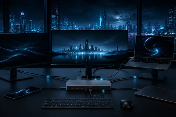 Best USB-C Docking Stations 2026: Tested & Ranked