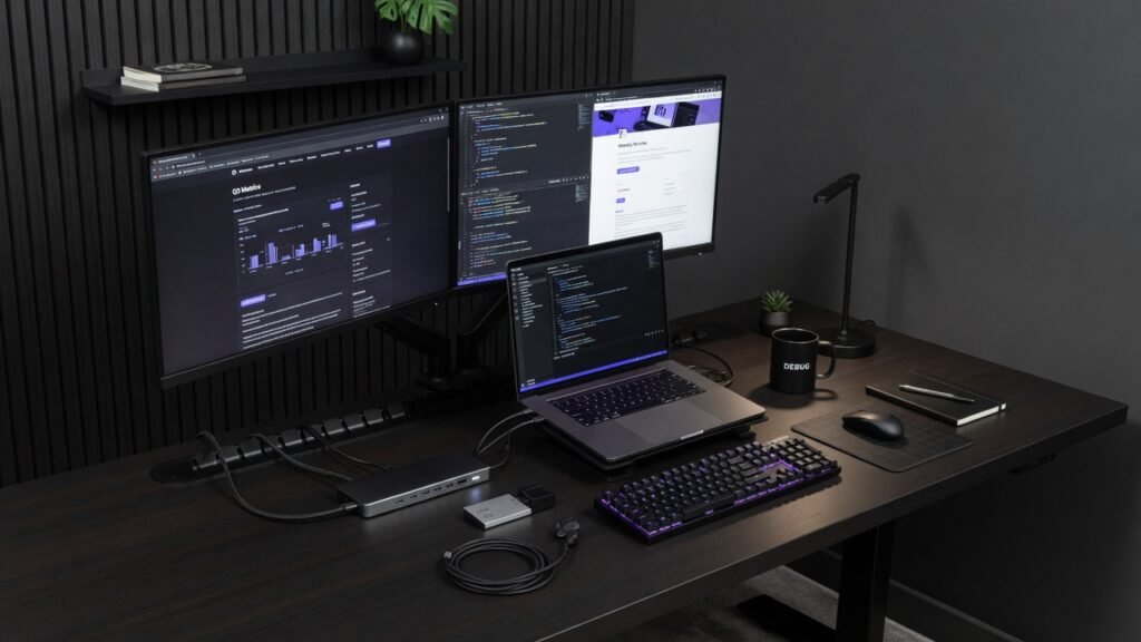 Best USB-C Docking Stations 2026: Tested & Ranked 1 featured