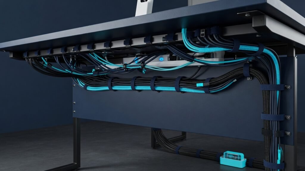 Best Cable Management 2026: Under-Desk Trays, Kits and Boxes Tested 1 Best Cable Management 2026