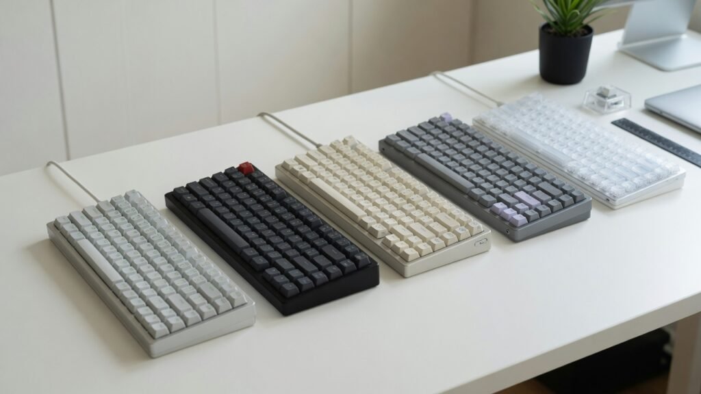 Silent Mechanical Keyboards: Lab-Tested Office Reviews (2026) 1 silent mechanical keyboards