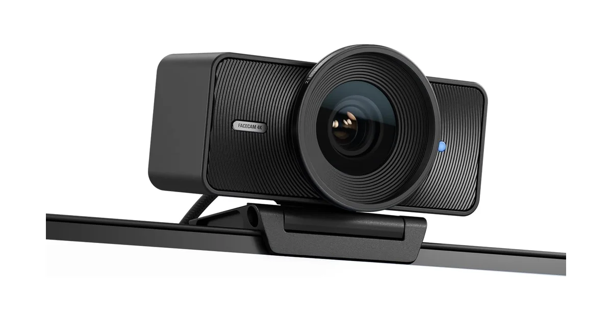 Elgato Facecam 4K
