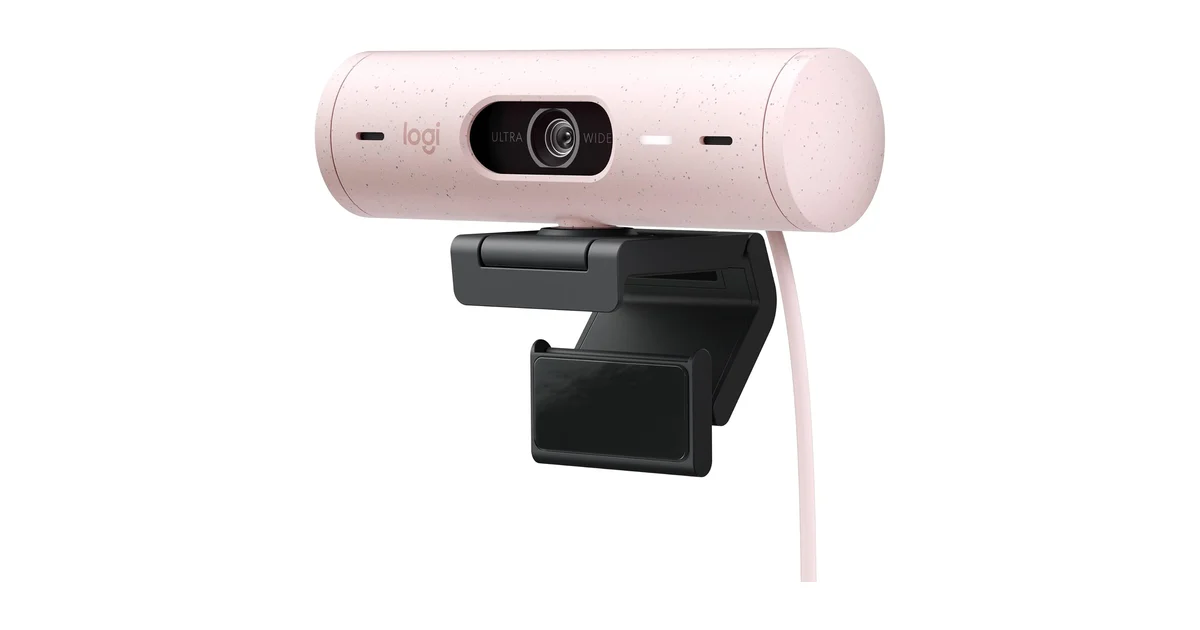 Logitech Brio 500