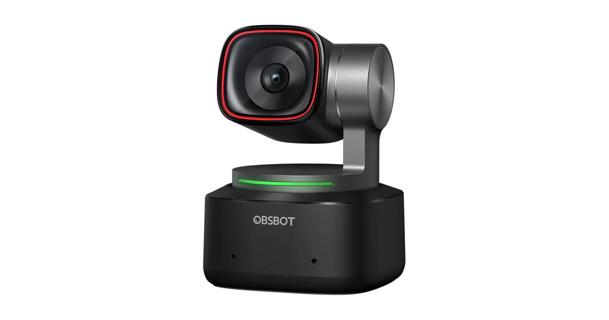 Obsbot Tiny 2