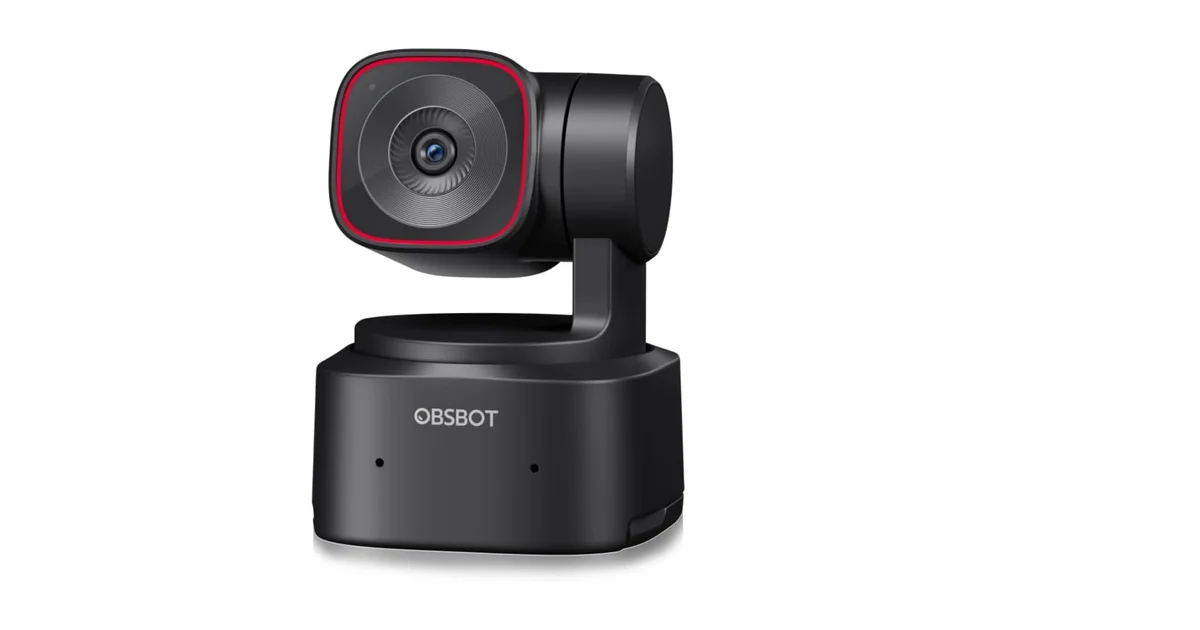Obsbot Tiny 2 Lite