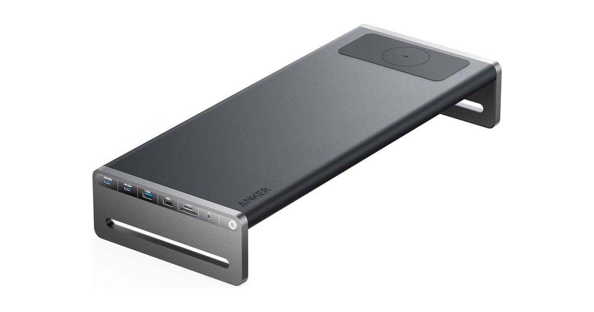 Anker 675 USB-C Docking Station