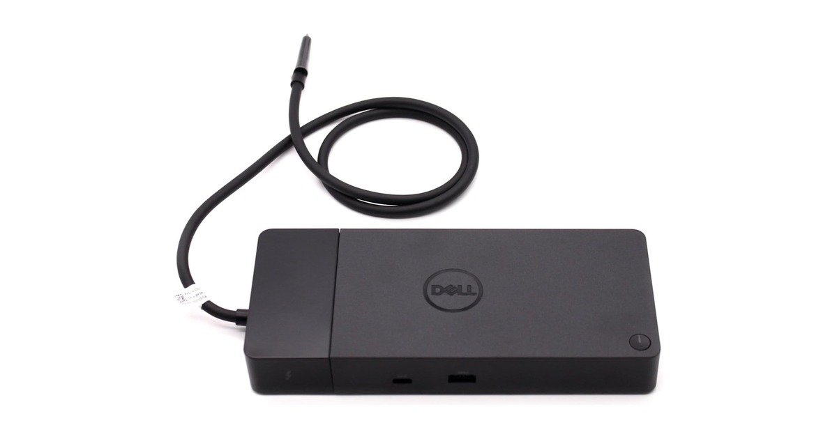 Dell WD25TB4 Thunderbolt 4 Dock