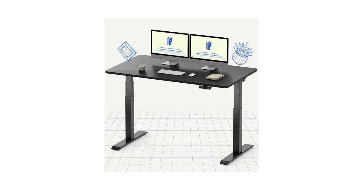 FlexiSpot E7 Pro Standing Desk