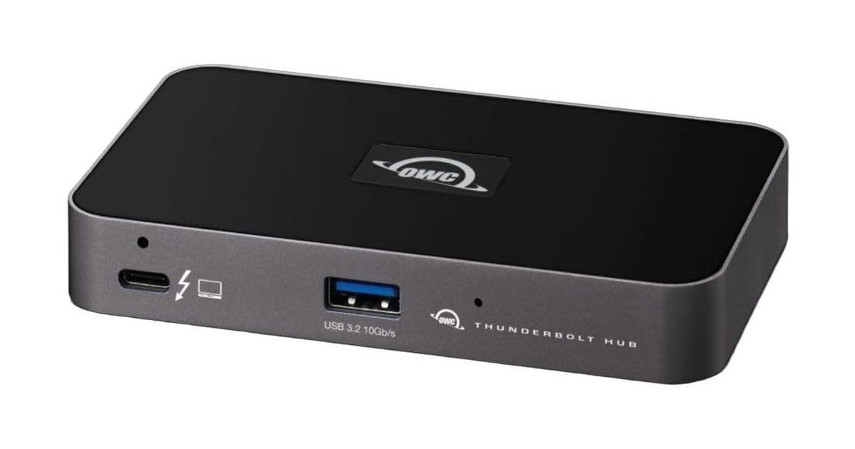 OWC Thunderbolt Hub