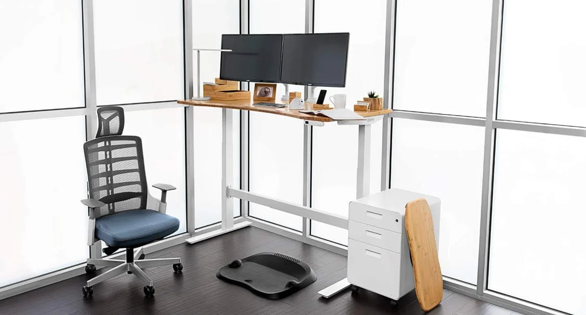 Uplift V2 Standing Desk C-Frame