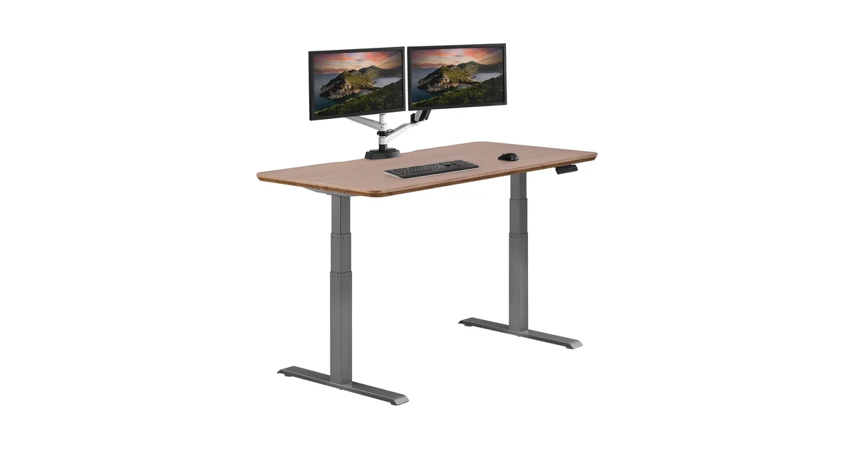 Vari Electric Standing Desk 60x30