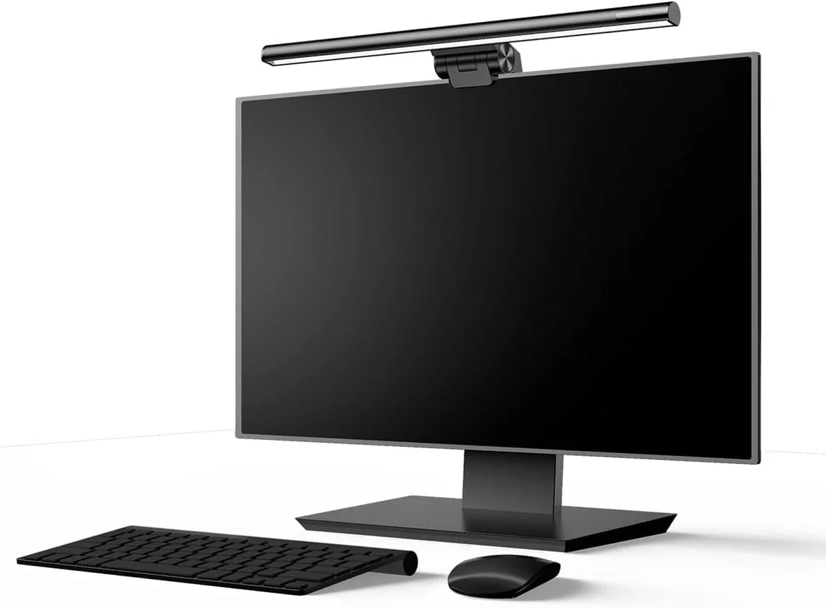 Baseus Monitor Light Bar — entry-level budget option with touch controls