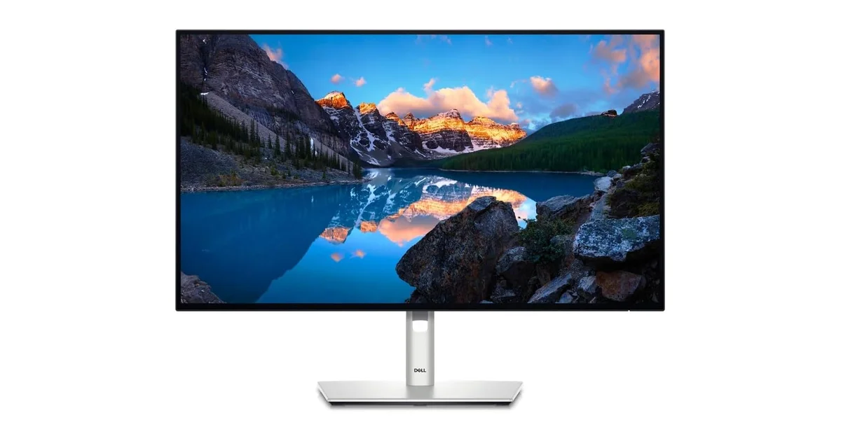 Dell UltraSharp U2724D