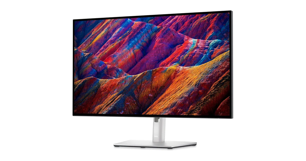 Dell UltraSharp U2723QE