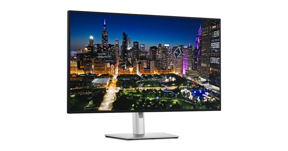 Dell UltraSharp U3225QE