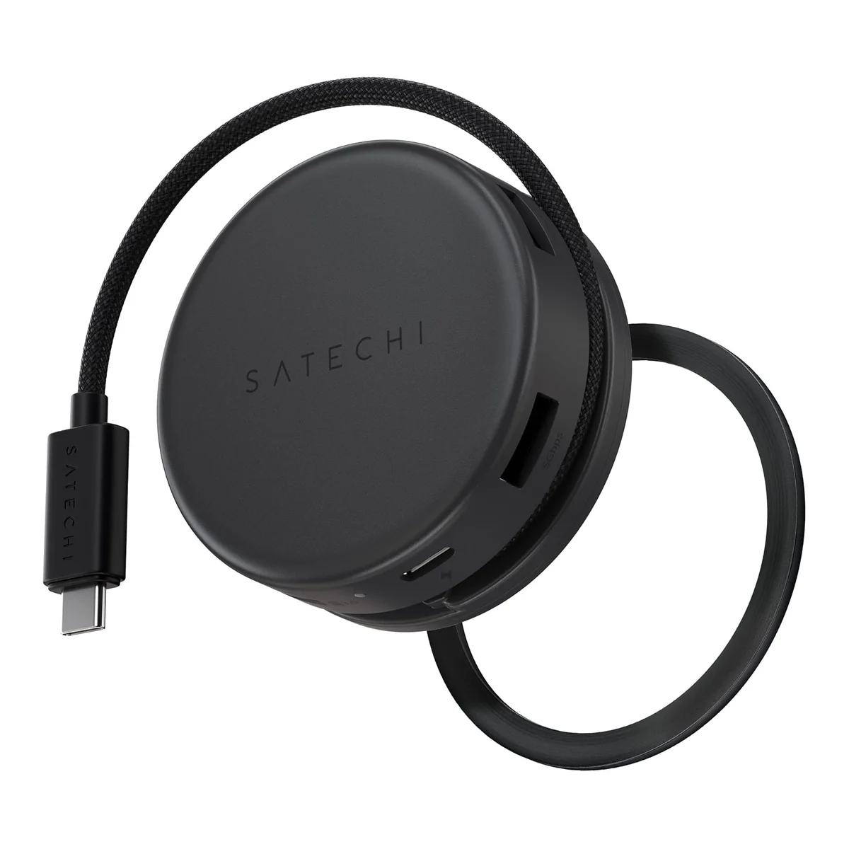 Satechi OnTheGo 7-in-1 USB-C Hub