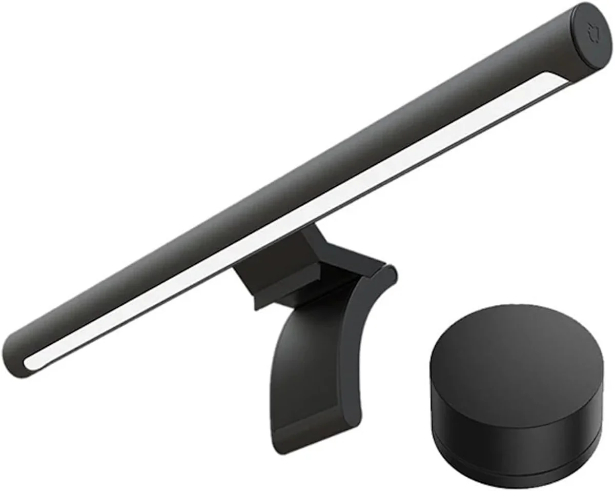 Xiaomi Mi Computer Monitor Light Bar — best value pick with wireless puck remote