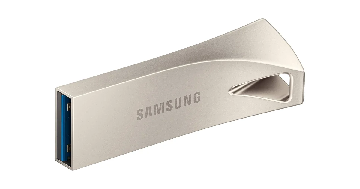 Samsung BAR Plus 128GB USB flash drive